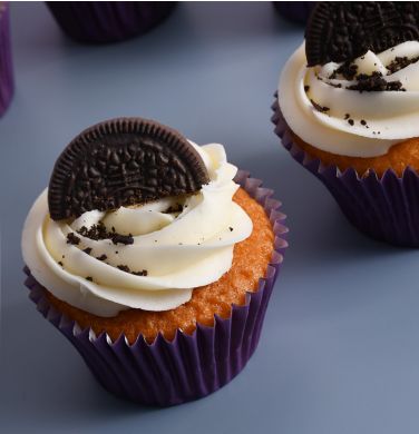 Oreo Cupcakes