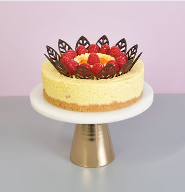 Mango & Raspberry Crown