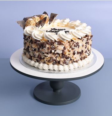 Hazelnut & Almond 