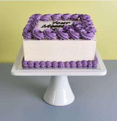 Classic Purple Rose